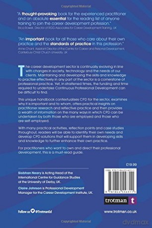 CPD for the Career Development Professional: A Handbook for Enhancing Practice - Siobhan Neary [KSIĄŻKA]