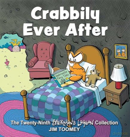 Crabbily Ever After: The Twenty-Ninth Sherman's Lagoon Collection (Volume 29) - Jim Toomey [KOMIKS]