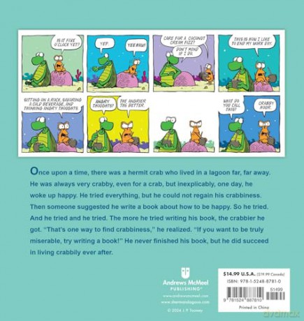 Crabbily Ever After: The Twenty-Ninth Sherman's Lagoon Collection (Volume 29) - Jim Toomey [KOMIKS]