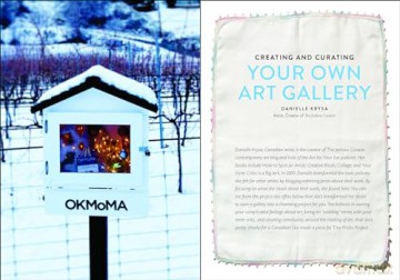 Crafting a Better World: Inspiration and DIY Projects for Craftivists: A Dynamic Craft Book with Hands-On Projects, Perfect for Fall 2024, Learn to Make Art that Makes a Difference - Diana Weymar [KSIĄŻKA]