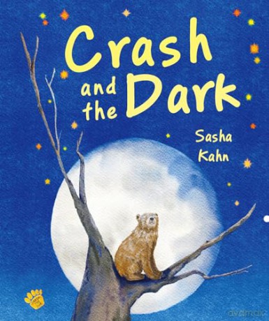 Crash and the Dark (Crash the Cub) - Sasha Kahn [KSIĄŻKA]