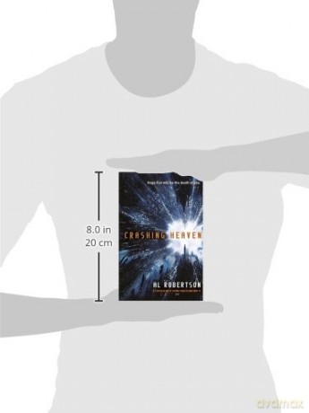 Crashing Heaven: The Station Series Book 1 - Al Robertson [KSIĄŻKA]
