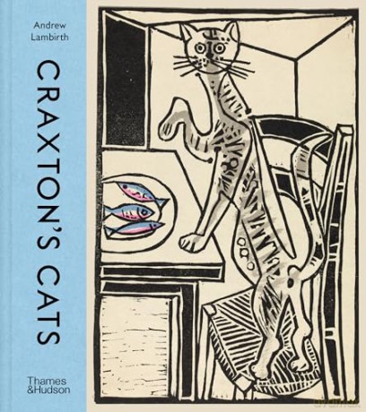 Craxton's Cats - Andrew Lambirth [KSIĄŻKA]