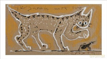 Craxton's Cats - Andrew Lambirth [KSIĄŻKA]