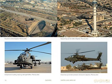 Crazyhorse: Flying Apache Attack Helicopters with the 1st Cavalry Division in Iraq, 2006-2007 - Daniel M. McClinton [KSIĄŻKA]