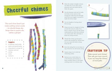 Create Joy with Crafts (Crafting for Change) - Ruthie Van Oosbree [KSIĄŻKA]