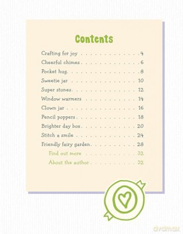 Create Joy with Crafts (Crafting for Change) - Ruthie Van Oosbree [KSIĄŻKA]