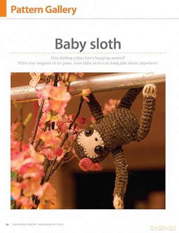 Create with Crochet: Amigurumi Soft Toys: Master Crochet Basics and Perfect Your First Projects with Over 30 Patterns - Jen Neal [KSIĄŻKA]
