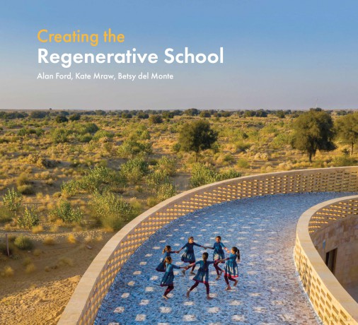 Creating the Regenerative School - Alan Ford [KSIĄŻKA]