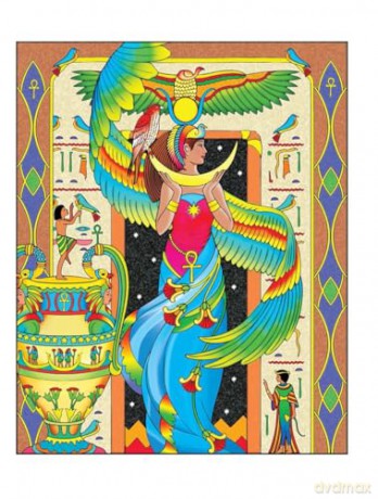 Creative Haven Gorgeous Goddesses Coloring Book (Adult Coloring Books: Fantasy) - Marty Noble [KSIĄŻKA]