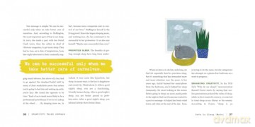 Creativity Takes Courage: Dare to Think Differently (Flow) - Astrid van der Hulst [KSIĄŻKA]