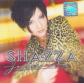 Shazza: Jestem Soba [CD]