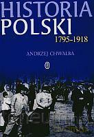 Historia Polski 1795-1918 [KSIĄŻKA]