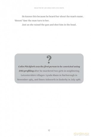 Crimebits: 100 Opening Gambits for Great Thrillers. Judged and Introduced by Lee Child and Luca Veste - Lee Child [KSIĄŻKA]