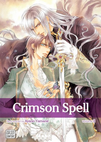 Crimson Spell, Vol. 2 (Volume 2) - Ayano Yamane [KSIĄŻKA]