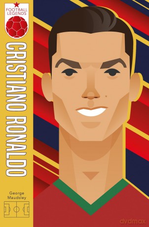 Cristiano Ronaldo (Football Legends) - George Maudsley [KSIĄŻKA]