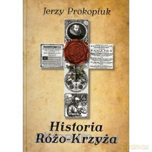 Historia Różo-Krzyża [KSIĄŻKA]