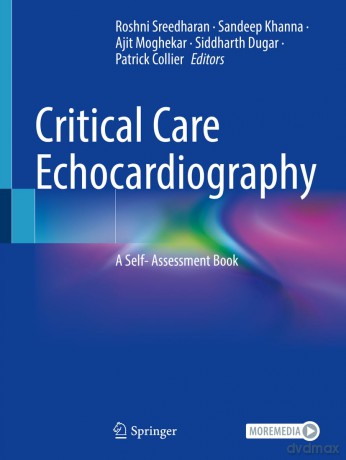 Critical Care Echocardiography: A Self- Assessment Book - Roshni Sreedharan [KSIĄŻKA]