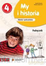 Historia SP 4 My i historia podr NPP w.2012 [KSIĄŻKA]