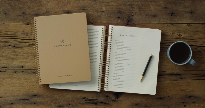Crossway ESV Spiral-Bound Journaling Bible, Five-Volume Set (Hardcover): Esv Journaling Bible Set [KSIĄŻKA]