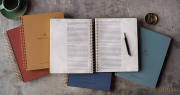 Crossway ESV Spiral-Bound Journaling Bible, Five-Volume Set (Hardcover): Esv Journaling Bible Set [KSIĄŻKA]