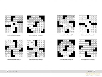 Crossword Rush: Test Your Skills and Beat the Clock with 150+ Easy to Hard Challenges (Speed Solve Puzzles) - Charles Timmerman [KSIĄŻKA]
