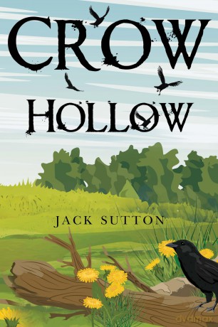 Crow Hollow - Jack Sutton [KSIĄŻKA]