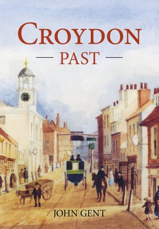 Croydon Past - John Gent [KSIĄŻKA]