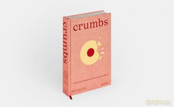 Crumbs: Cookies and Sweets from Around the World - Ben Mims [KSIĄŻKA]