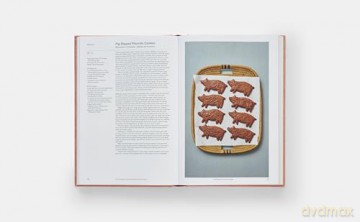Crumbs: Cookies and Sweets from Around the World - Ben Mims [KSIĄŻKA]