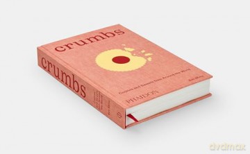 Crumbs: Cookies and Sweets from Around the World - Ben Mims [KSIĄŻKA]