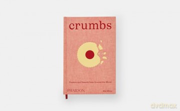 Crumbs: Cookies and Sweets from Around the World - Ben Mims [KSIĄŻKA]