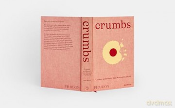 Crumbs: Cookies and Sweets from Around the World - Ben Mims [KSIĄŻKA]
