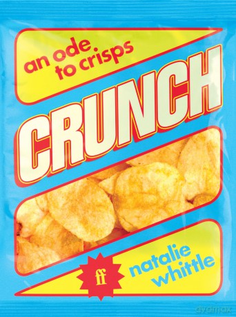 Crunch: An Ode to Crisps - Natalie Whittle [KSIĄŻKA]