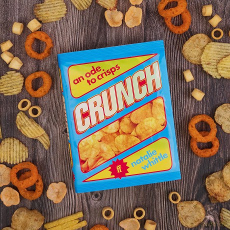 Crunch: An Ode to Crisps - Natalie Whittle [KSIĄŻKA]