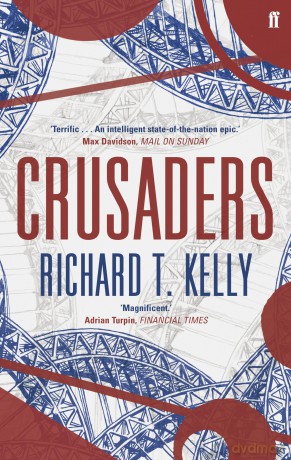 Crusaders - Richard T. Kelly [KSIĄŻKA]