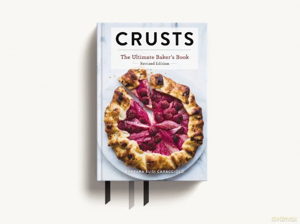 Crusts: The Revised Edition: The Ultimate Baker's Book Revised Edition (Ultimate Cookbooks) - Barbara Caracciolo [KSIĄŻKA]