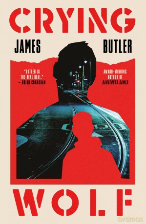 Crying Wolf - James Butler [KSIĄŻKA]
