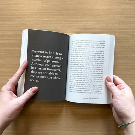 Cryptography (MIT Press Essential Knowledge) - Panos Louridas [KSIĄŻKA]