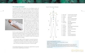 Crystal Body Grids: 56 Gemstone Layouts for Energy Healing - Sharon L. McAllister [KSIĄŻKA]