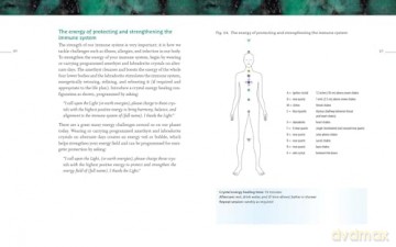 Crystal Body Grids: 56 Gemstone Layouts for Energy Healing - Sharon L. McAllister [KSIĄŻKA]