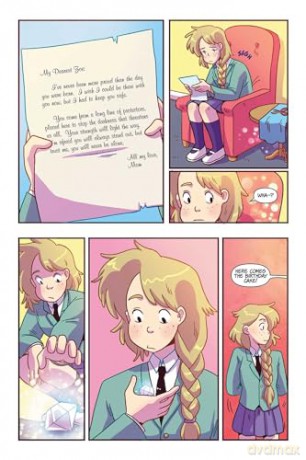 Crystal Cadets Deluxe Edition - Anne Toole [KSIĄŻKA]
