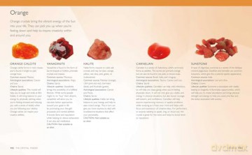 Crystals for Everyday Living: Bring happiness to your home, achieve your goals, and enhance every element of your well-being - Philip Permutt [KSIĄŻKA]