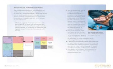 Crystals for Everyday Living: Bring happiness to your home, achieve your goals, and enhance every element of your well-being - Philip Permutt [KSIĄŻKA]
