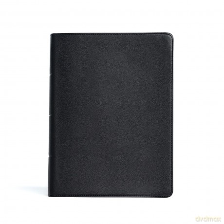 CSB Life Counsel Bible, Genuine Leather, Indexed: Practical Wisdom for All of Life - CSB Bibles by Holman [KSIĄŻKA]