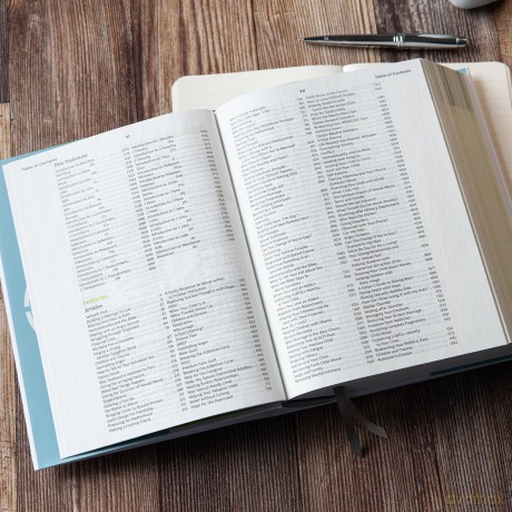 CSB Life Counsel Bible, Hardcover: Practical Wisdom for All of Life [KSIĄŻKA]