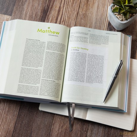 CSB Life Counsel Bible, Hardcover: Practical Wisdom for All of Life [KSIĄŻKA]