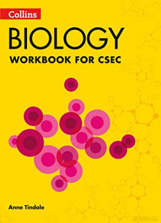 CSEC Biology Workbook (Collins CSEC Biology) - Anne Tindale [KSIĄŻKA]