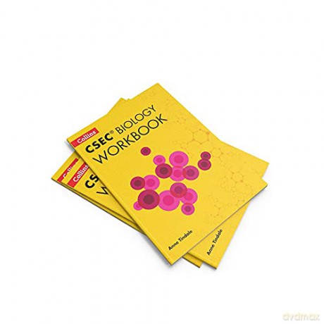 CSEC Biology Workbook (Collins CSEC Biology) - Anne Tindale [KSIĄŻKA]