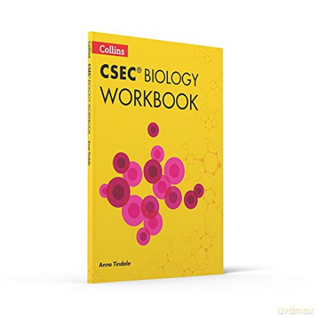 CSEC Biology Workbook (Collins CSEC Biology) - Anne Tindale [KSIĄŻKA]